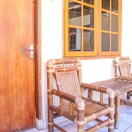 Bali Manik Beach Inn Кута Экстерьер фото