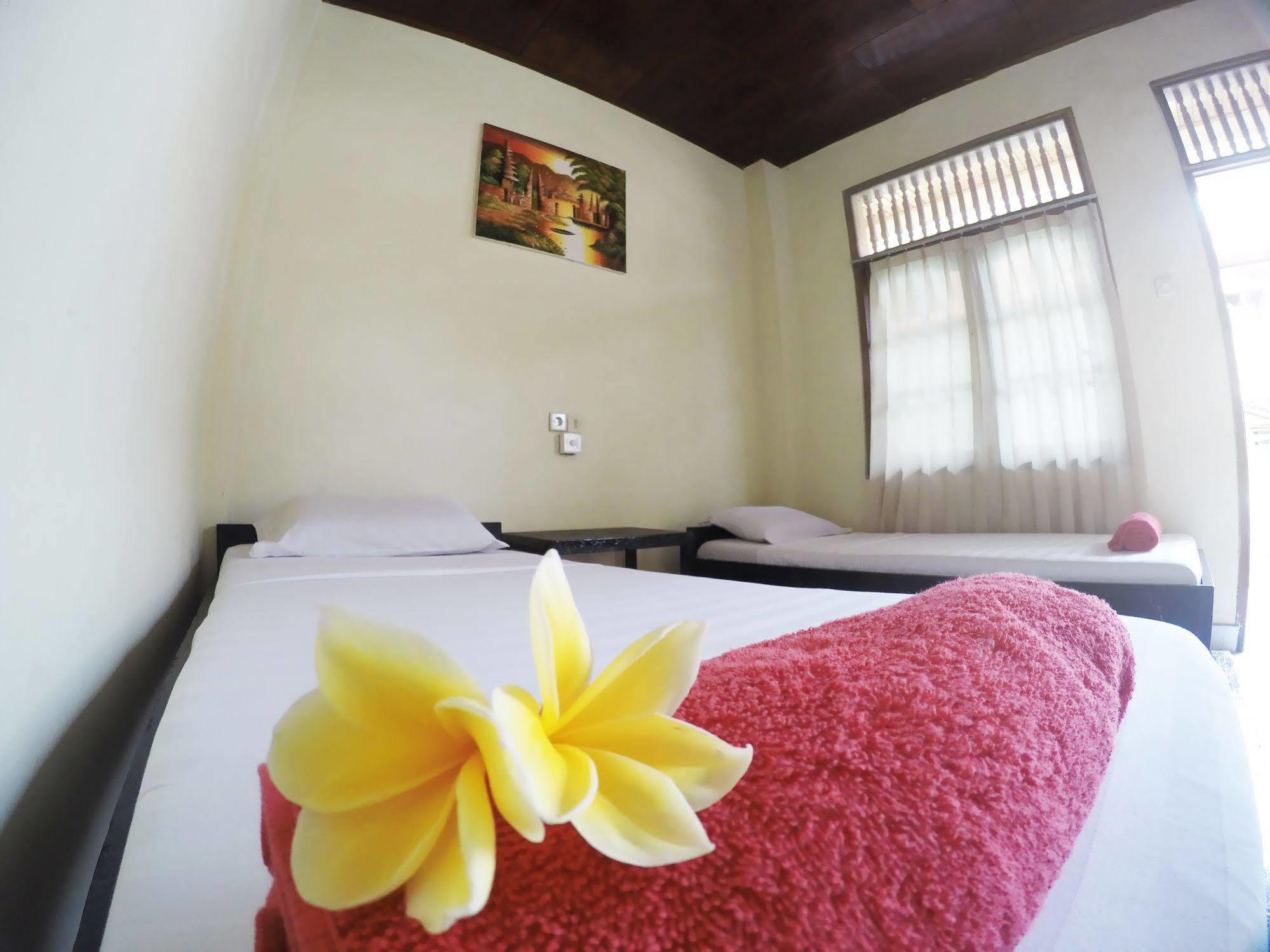 Bali Manik Beach Inn Кута Экстерьер фото